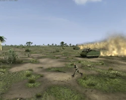 Скриншот к игре Steel Armor: Blaze of War