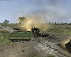 Скриншот к игре Steel Armor: Blaze of War