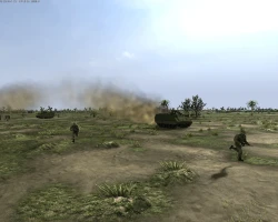 Скриншот к игре Steel Armor: Blaze of War
