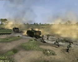 Скриншот к игре Steel Armor: Blaze of War