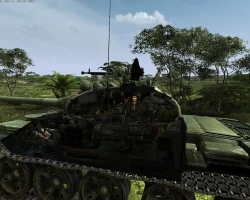 Скриншот к игре Steel Armor: Blaze of War