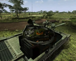 Скриншот к игре Steel Armor: Blaze of War