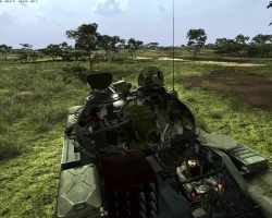 Скриншот к игре Steel Armor: Blaze of War