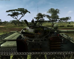 Скриншот к игре Steel Armor: Blaze of War