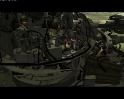 Скриншот к игре Steel Armor: Blaze of War
