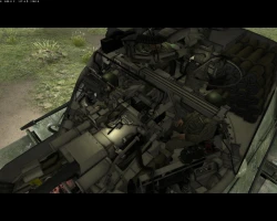 Steel Armor: Blaze of War Screenshots
