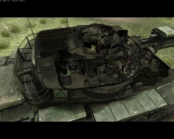 Steel Armor: Blaze of War Screenshots