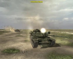 Steel Armor: Blaze of War Screenshots