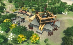 Скриншот к игре Tropico 4: Modern Times
