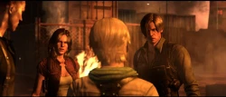 Скриншот к игре Resident Evil 6