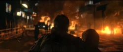 Скриншот к игре Resident Evil 6