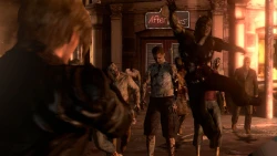 Resident Evil 6 Screenshots