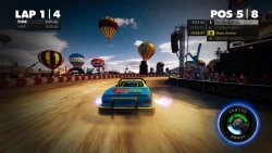 Скриншот к игре DiRT: Showdown