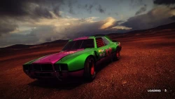 Скриншот к игре DiRT: Showdown