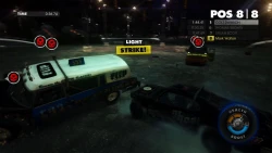 Скриншот к игре DiRT: Showdown