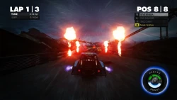 Скриншот к игре DiRT: Showdown