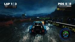 Скриншот к игре DiRT: Showdown