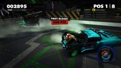Скриншот к игре DiRT: Showdown