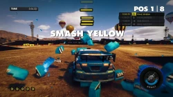 Скриншот к игре DiRT: Showdown