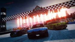 Скриншот к игре DiRT: Showdown
