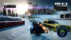 Скриншот к игре DiRT: Showdown