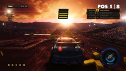 Скриншот к игре DiRT: Showdown