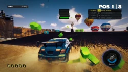 Скриншот к игре DiRT: Showdown