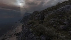 Скриншот к игре Dear Esther