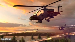 Скриншот к игре Wargame: European Escalation