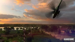 Скриншот к игре Wargame: European Escalation