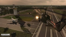 Скриншот к игре Wargame: European Escalation