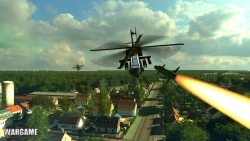 Скриншот к игре Wargame: European Escalation