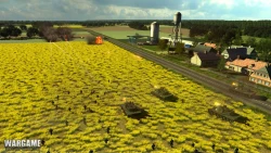 Скриншот к игре Wargame: European Escalation