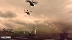 Скриншот к игре Wargame: European Escalation