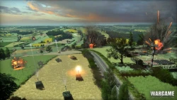 Скриншот к игре Wargame: European Escalation