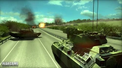 Скриншот к игре Wargame: European Escalation