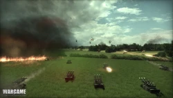Скриншот к игре Wargame: European Escalation
