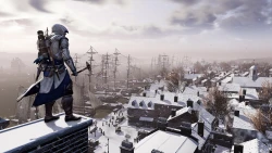 Скриншот к игре Assassin's Creed III