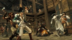 Assassin's Creed III Screenshots