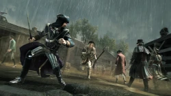 Assassin's Creed III Screenshots