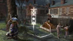 Assassin's Creed III Screenshots
