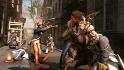 Assassin's Creed III Screenshots
