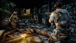 Скриншот к игре Medal of Honor: Warfighter