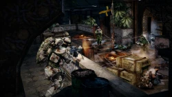 Скриншот к игре Medal of Honor: Warfighter