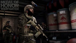 Скриншот к игре Medal of Honor: Warfighter