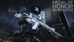 Скриншот к игре Medal of Honor: Warfighter