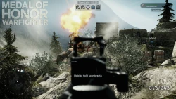 Скриншот к игре Medal of Honor: Warfighter