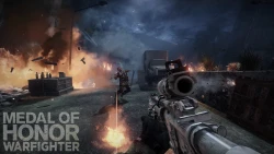 Скриншот к игре Medal of Honor: Warfighter