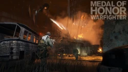 Скриншот к игре Medal of Honor: Warfighter