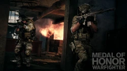 Скриншот к игре Medal of Honor: Warfighter